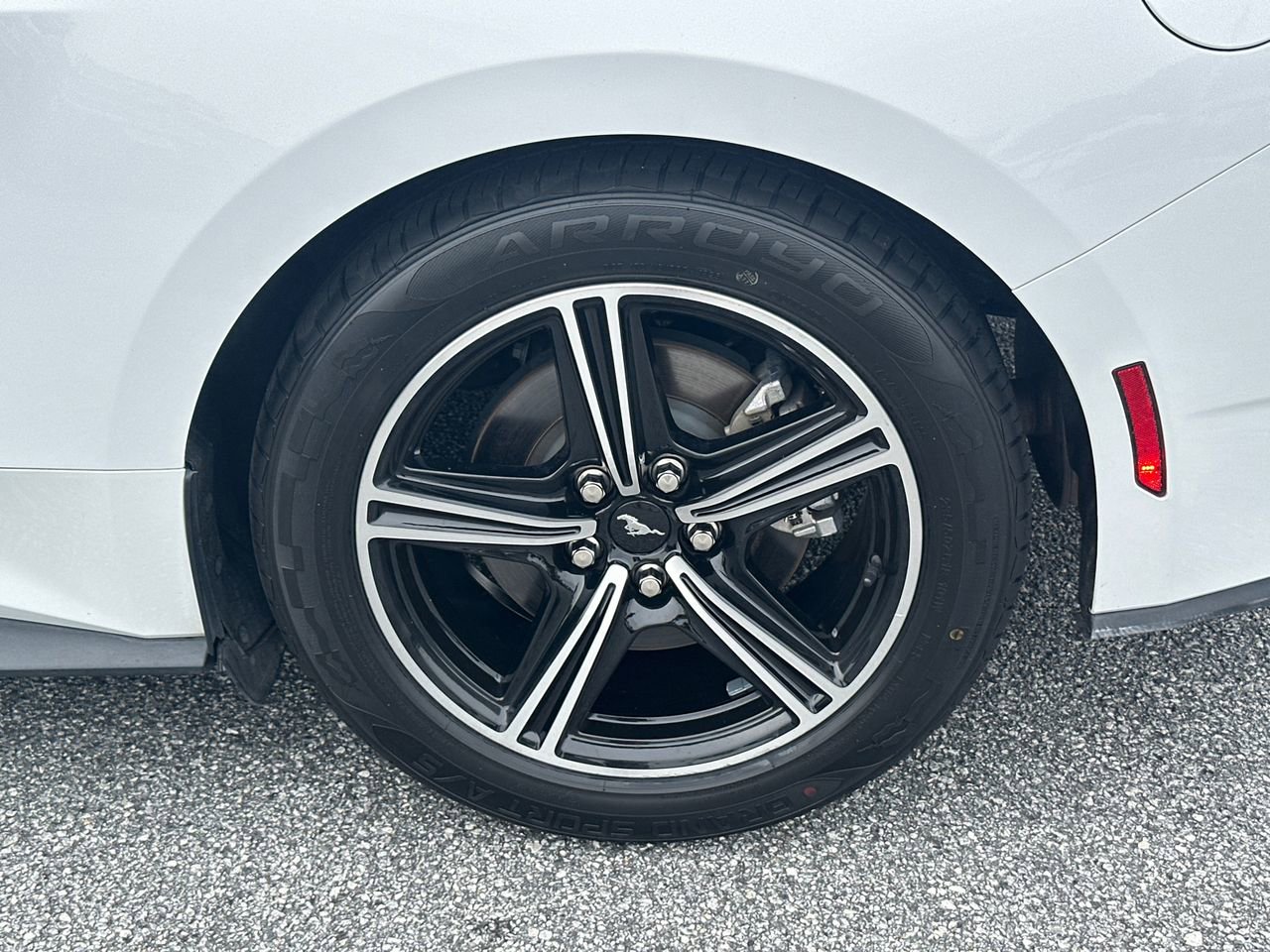 Certified 2024 Ford Mustang Coupe RWD image 20