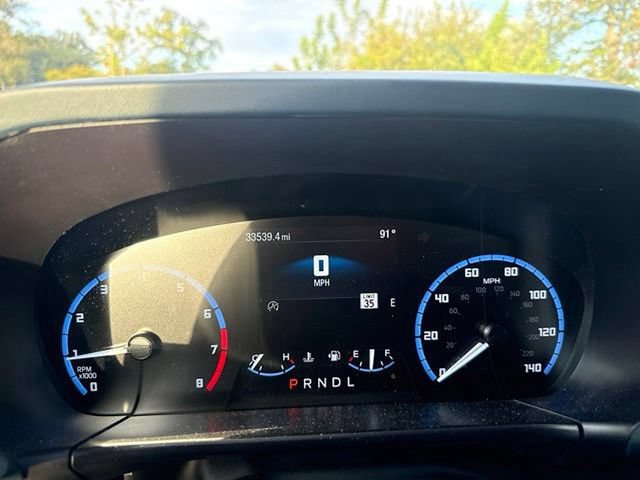 Certified 2024 Ford Bronco Sport Heritage w/ Heritage Convenience Package AWD/4WD image 9