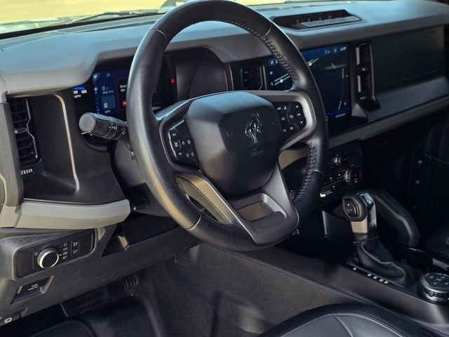 Certified 2022 Ford Bronco Everglades AWD/4WD image 30