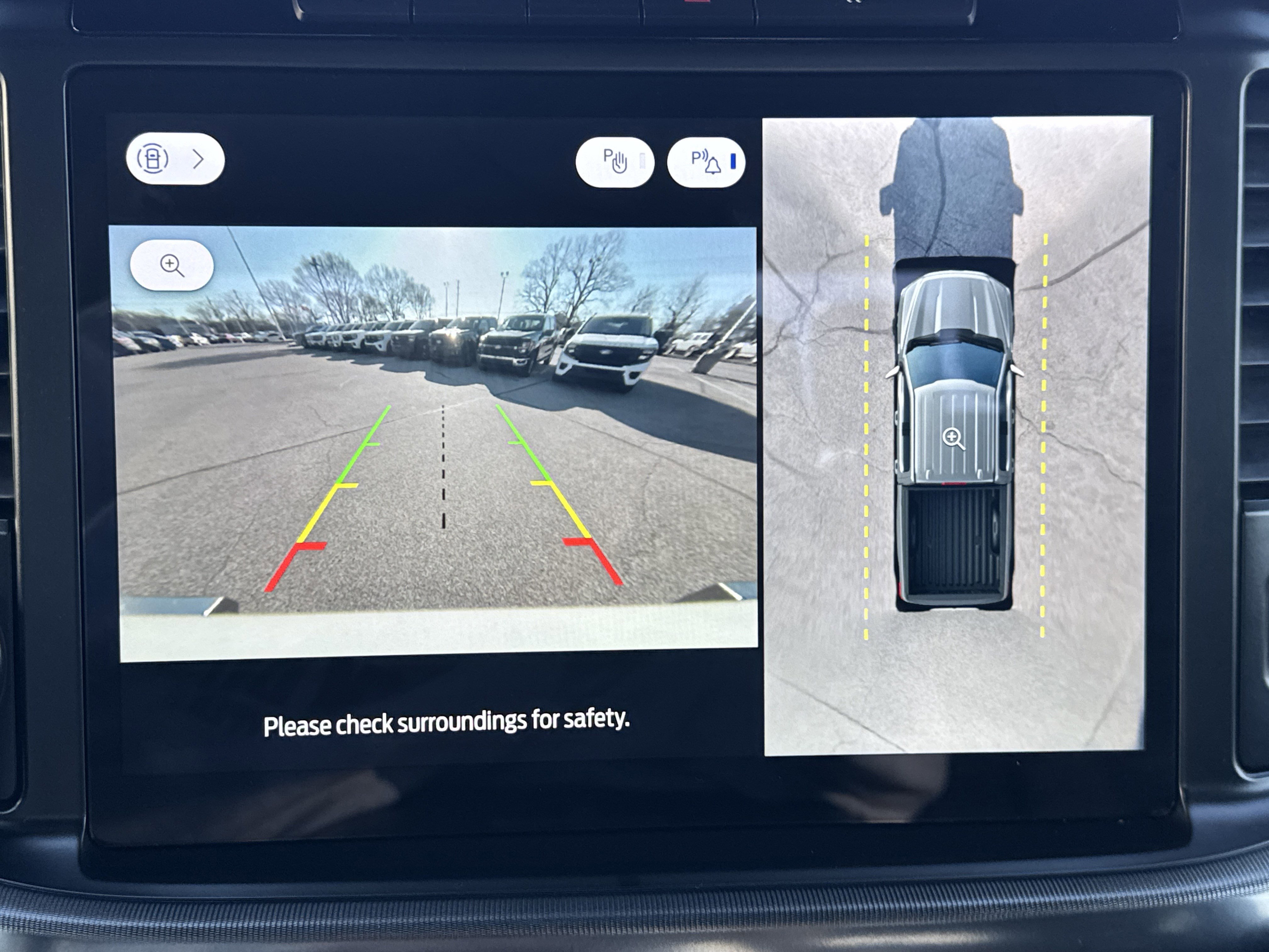 Certified 2024 Ford F150 Platinum w/ Equipment Group 702A High image 21