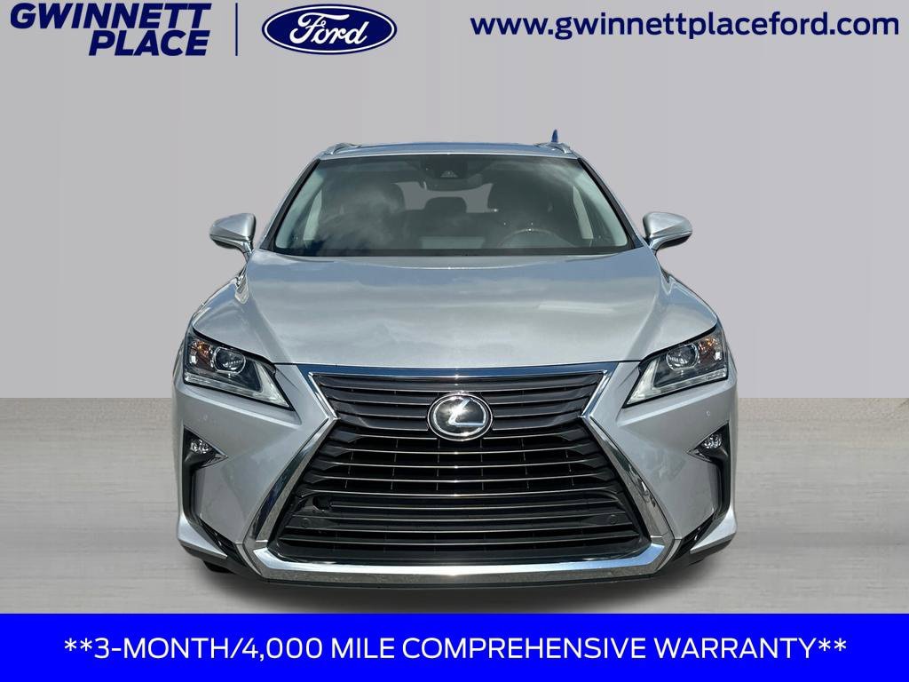 Used 2018 Lexus RX 350L FWD w/ Premium Package image 2