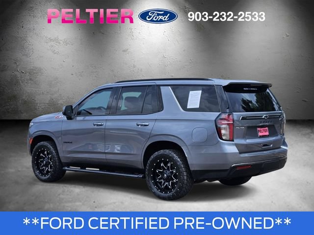Used 2022 Chevrolet Tahoe Z71 w/ Luxury Package AWD/4WD image 6