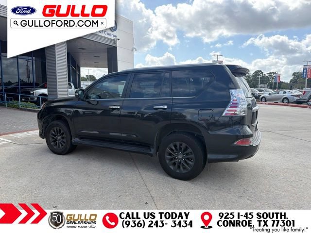 Used 2023 Lexus GX 460 Premium AWD/4WD image 5