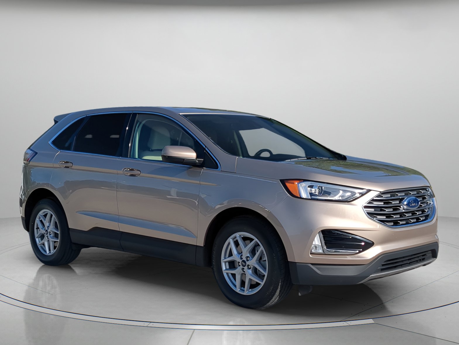Certified 2021 Ford Edge SEL w/ Convenience Package FWD image 38