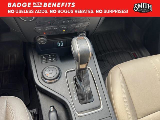 Certified 2019 Ford Ranger Lariat w/ Equipment Group 501A Mid image 16