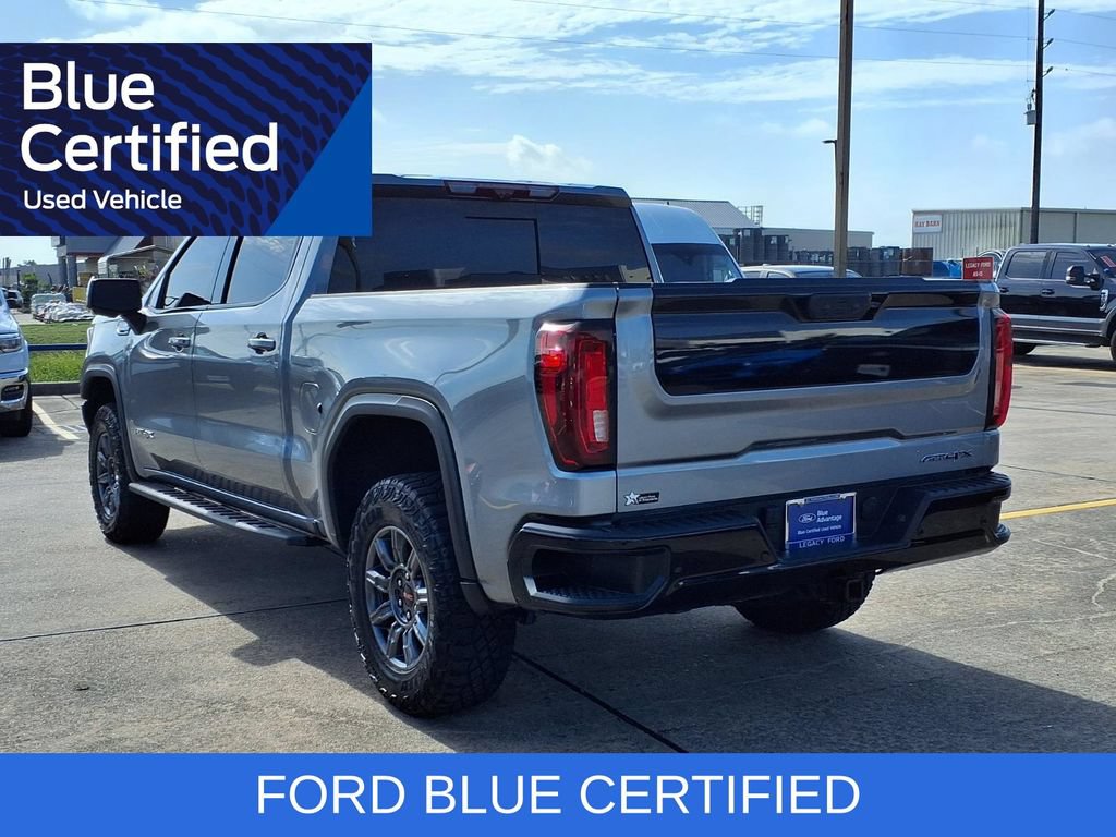 Used 2025 GMC Sierra 1500 AT4X AWD/4WD image 4