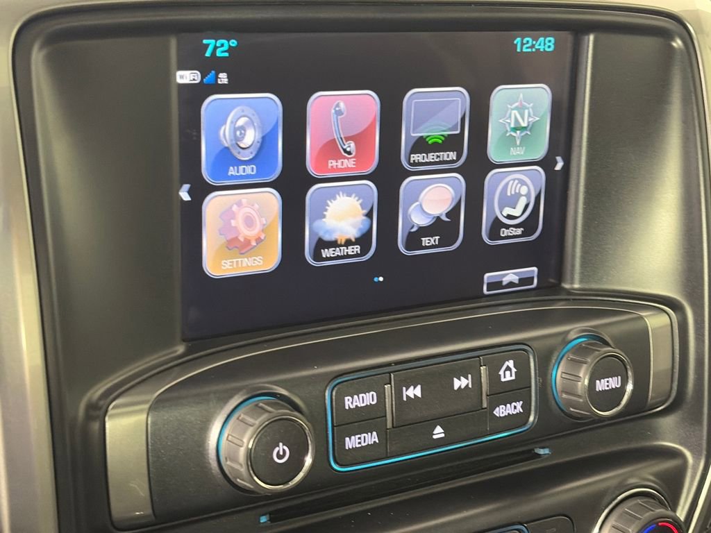 Used 2018 Chevrolet Silverado 1500 LTZ Z71 w/ LTZ Plus Package image 19