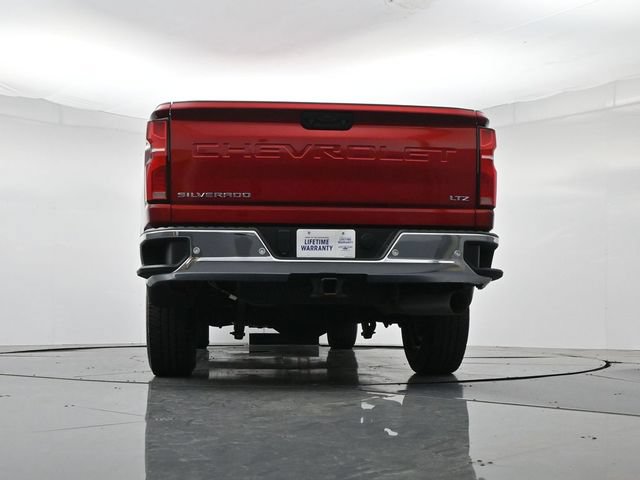 Used 2025 Chevrolet Silverado 2500 LTZ w/ LTZ Convenience Package AWD/4WD image 44