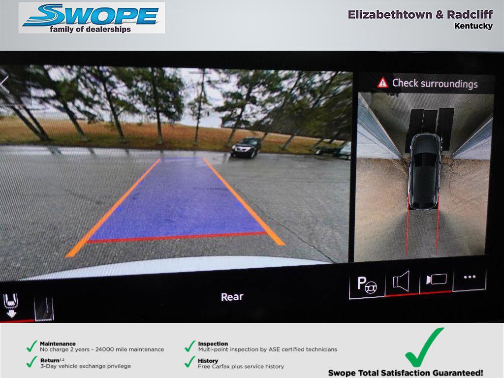 Used 2021 Audi SQ5 Prestige w/ Prestige Package image 24