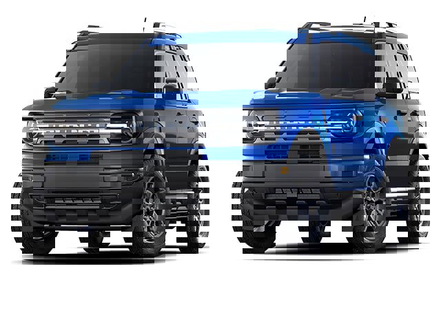 Certified 2024 Ford Bronco Sport Big Bend w/ Convenience Package image 1