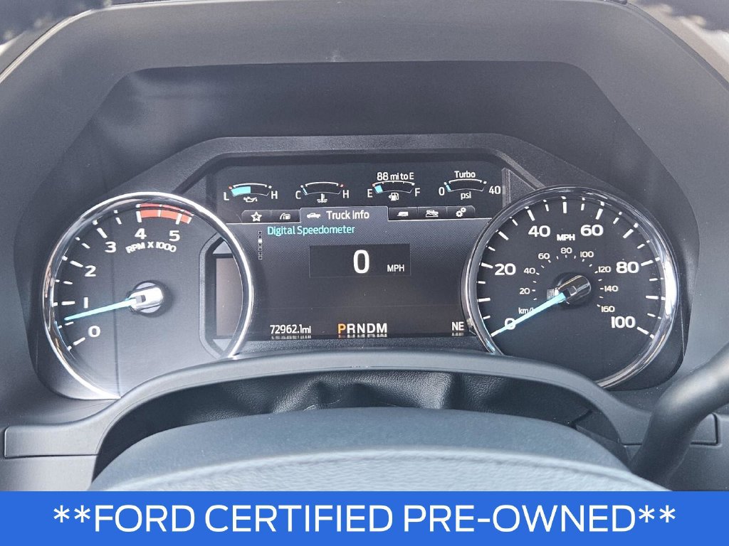 Certified 2022 Ford F350 Lariat w/ Chrome Package AWD/4WD image 32