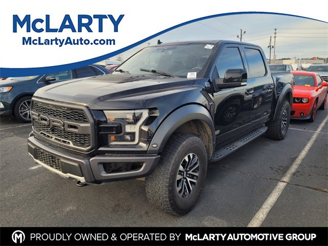 Certified 2019 Ford F150 Raptor w/ Equipment Group 802A Luxury
