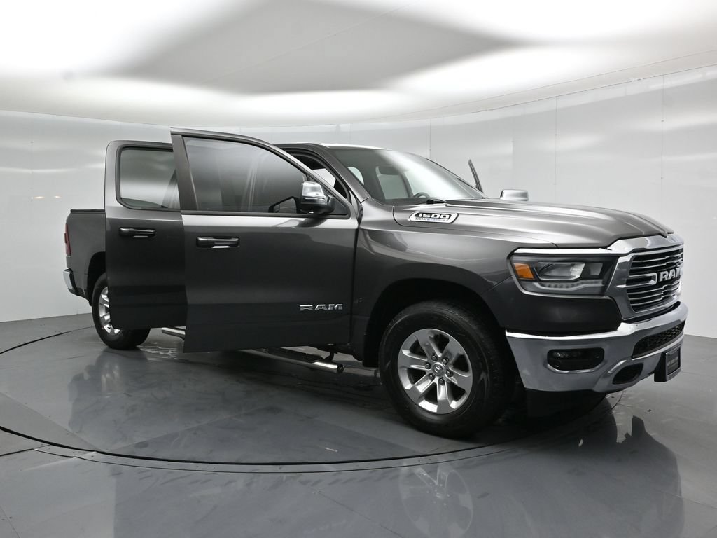Used 2023 RAM 1500 Laramie AWD/4WD image 32