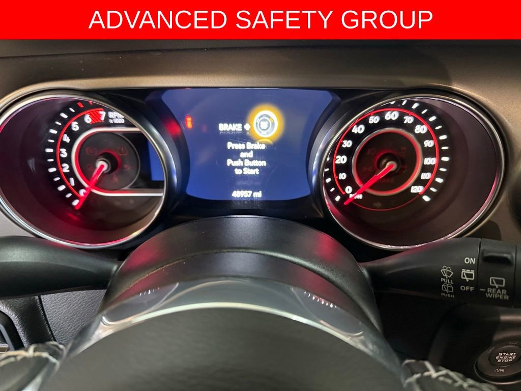 Used 2021 Jeep Wrangler Unlimited Rubicon image 31