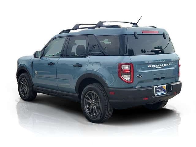Certified 2023 Ford Bronco Sport Big Bend w/ Convenience Package AWD/4WD image 3