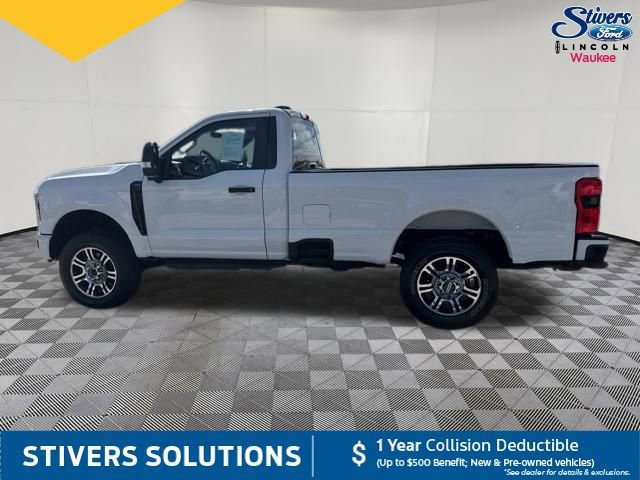 Certified 2024 Ford F350 XL w/ STX Appearance Package AWD/4WD image 11