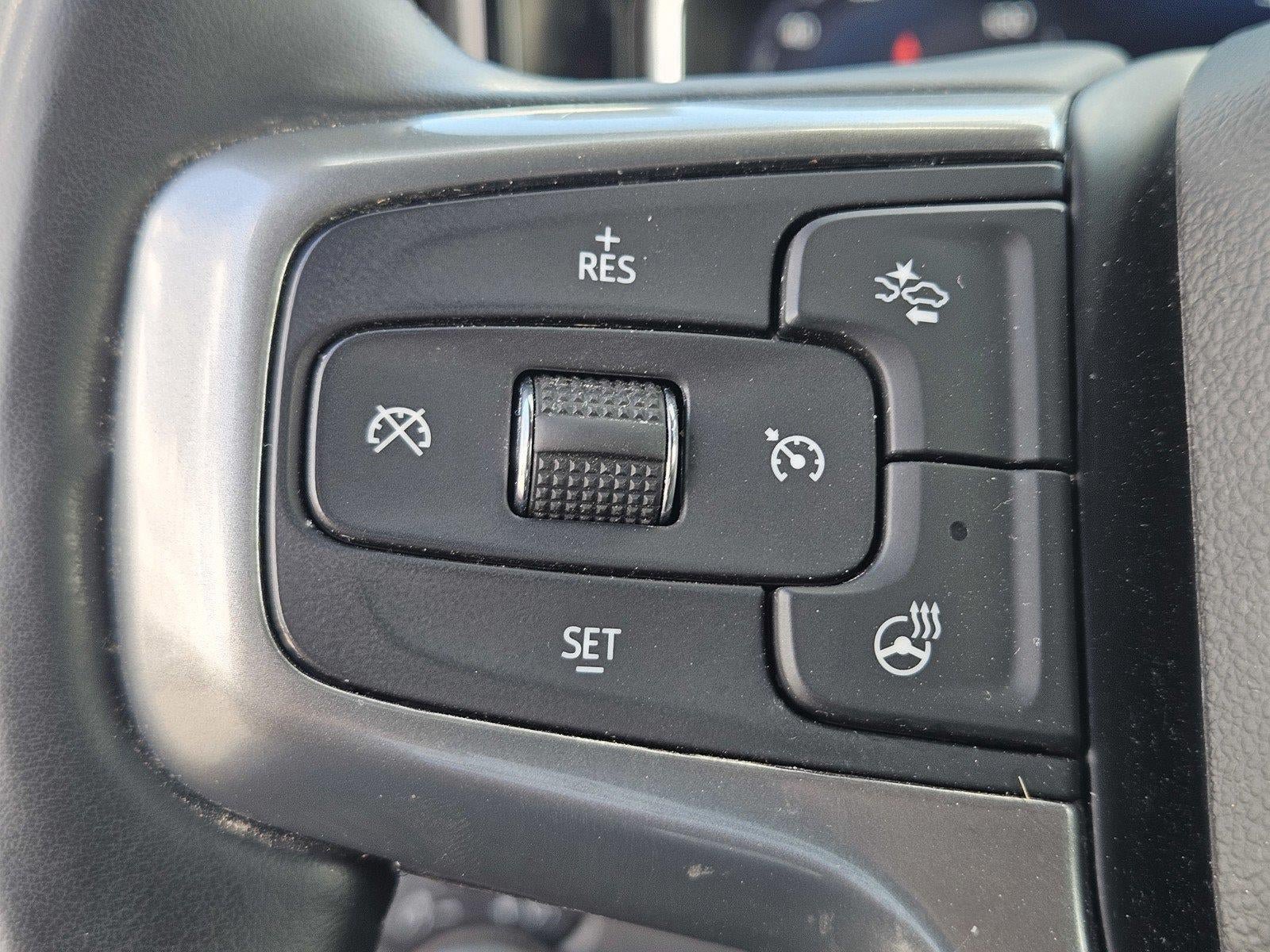Used 2024 Chevrolet Silverado 1500 LT AWD/4WD image 22
