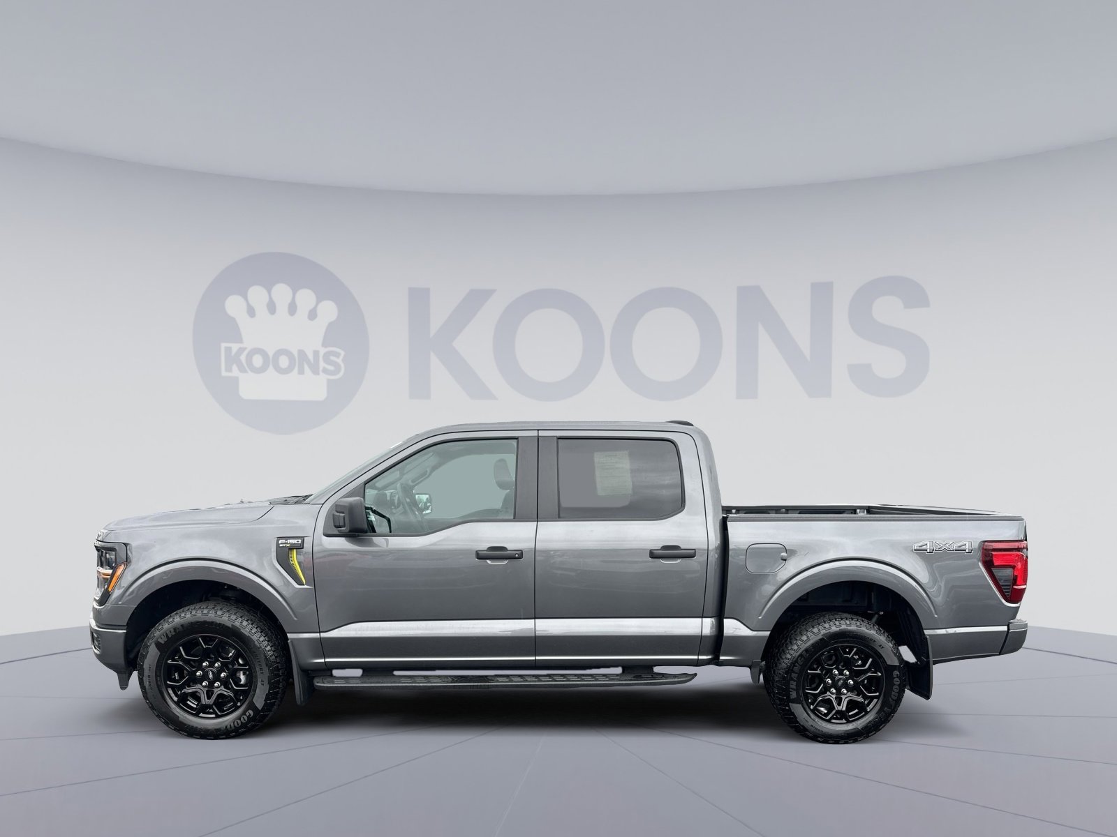 Certified 2025 Ford F150 STX AWD/4WD image 7