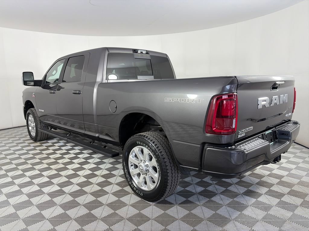 Used 2025 RAM 2500 Laramie w/ Sport Appearance Package image 3