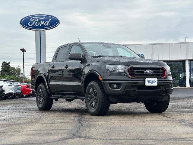 Certified 2022 Ford Ranger XLT w/ Tremor Off-Road Package AWD/4WD image 1