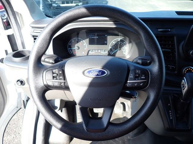 Certified 2024 Ford Transit 250 Low Roof w/ Exterior Upgrade Package RWD image 24