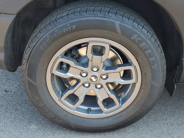Certified 2024 Ford Bronco Sport Big Bend AWD/4WD image 5