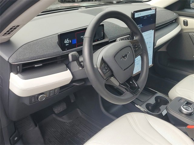 Certified 2023 Ford Mustang Mach-E Premium w/ Mustang Nite Pony Package image 13