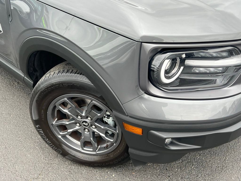 Certified 2022 Ford Bronco Sport Big Bend w/ Convenience Package image 2