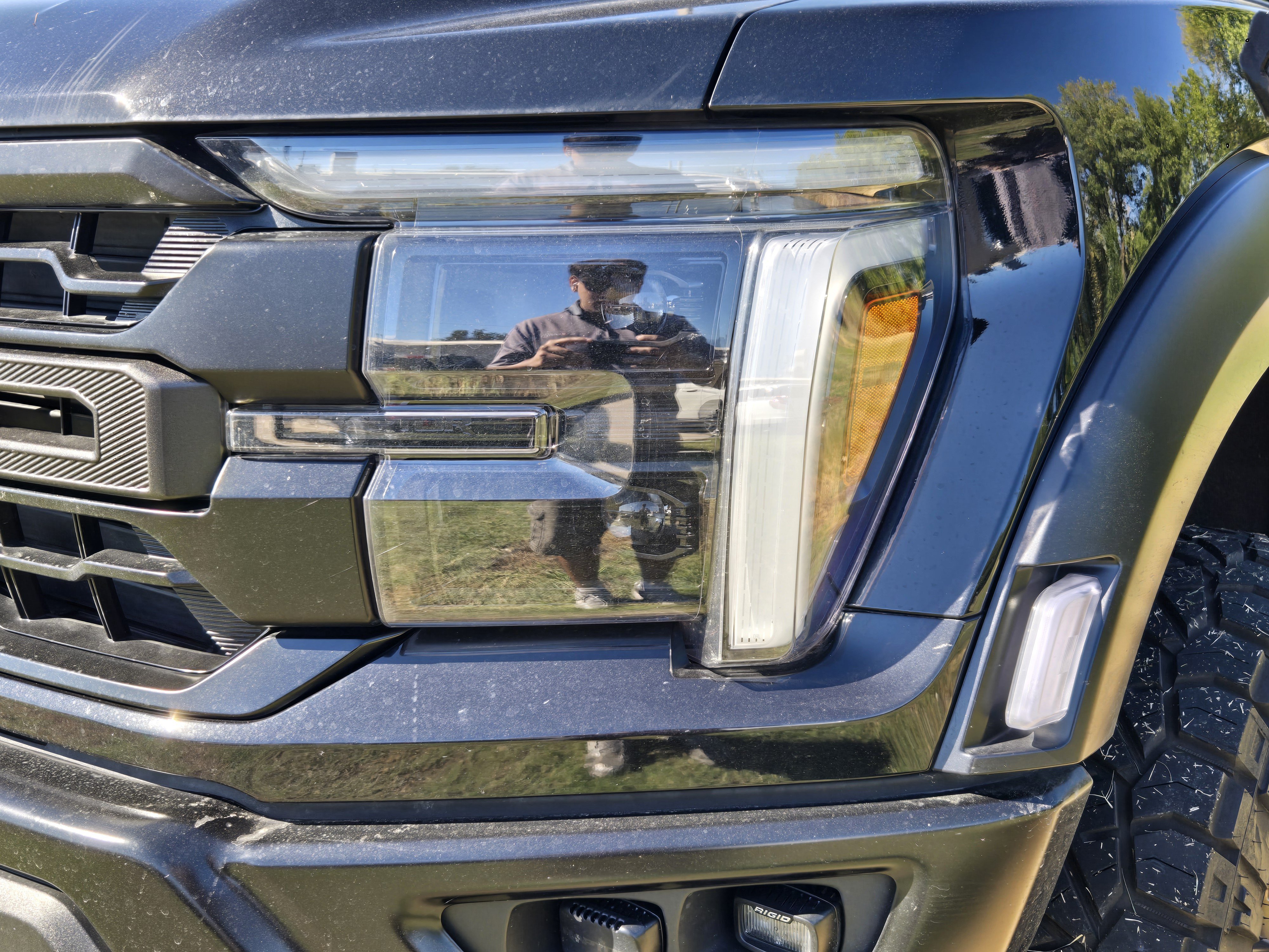 Certified 2025 Ford F150 Raptor AWD/4WD image 7