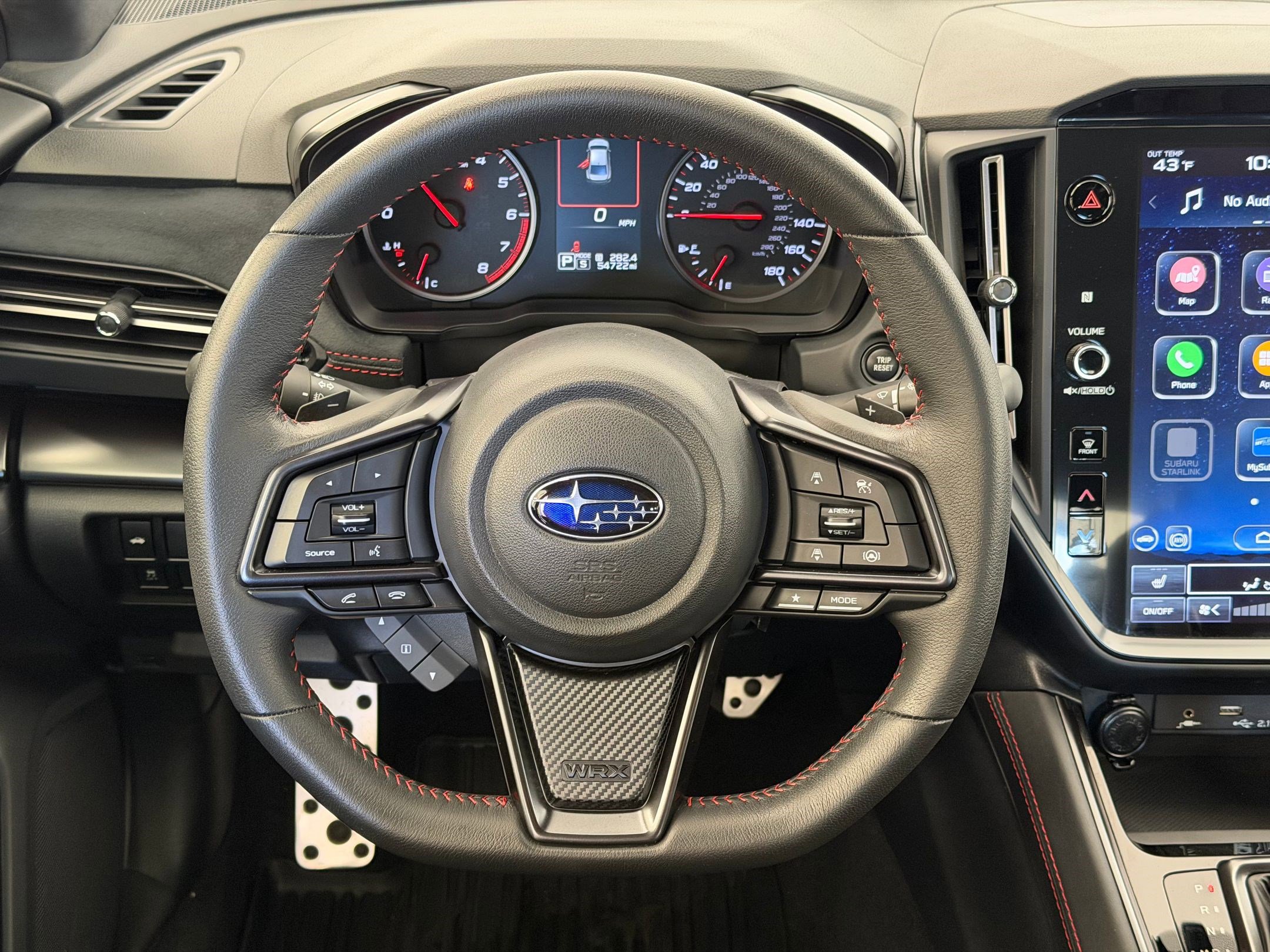 Used 2022 Subaru WRX GT image 16