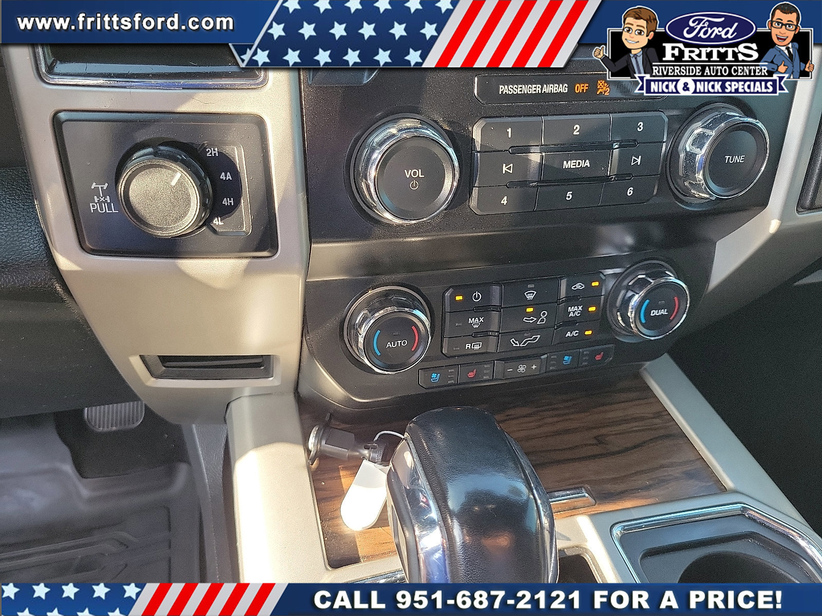 Certified 2020 Ford F150 Lariat w/ Equipment Group 501A Mid image 10