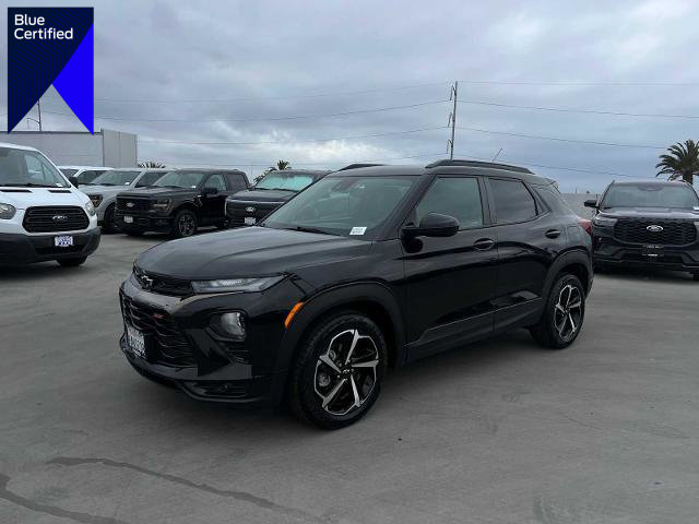 Used 2022 Chevrolet TrailBlazer RS w/ Convenience Package