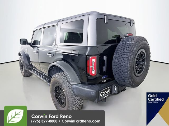 Certified 2023 Ford Bronco Wildtrak AWD/4WD image 6