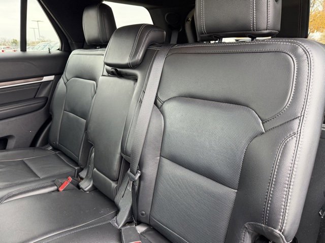 Certified 2018 Ford Explorer Limited image 21