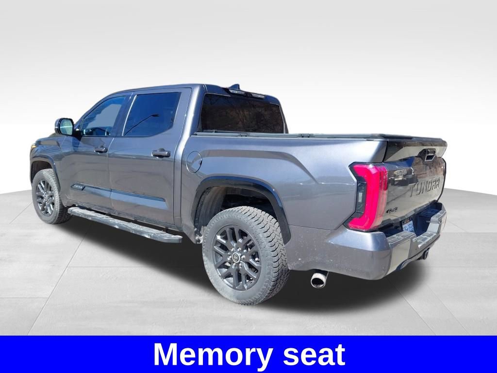 Used 2023 Toyota Tundra Platinum AWD/4WD image 10