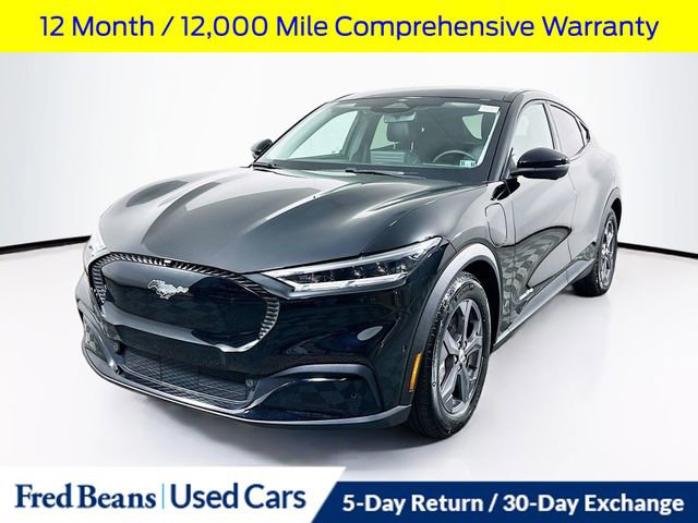 Certified 2023 Ford Mustang Mach-E Select w/ Comfort Package Lite AWD/4WD image 4