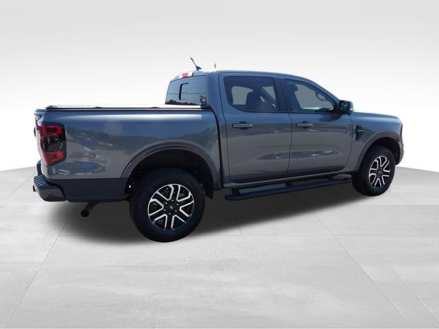 Certified 2024 Ford Ranger Lariat w/ Advanced Towing Package AWD/4WD image 11