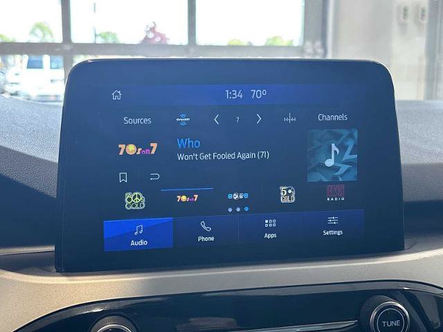 Certified 2022 Ford Escape SE AWD/4WD image 12