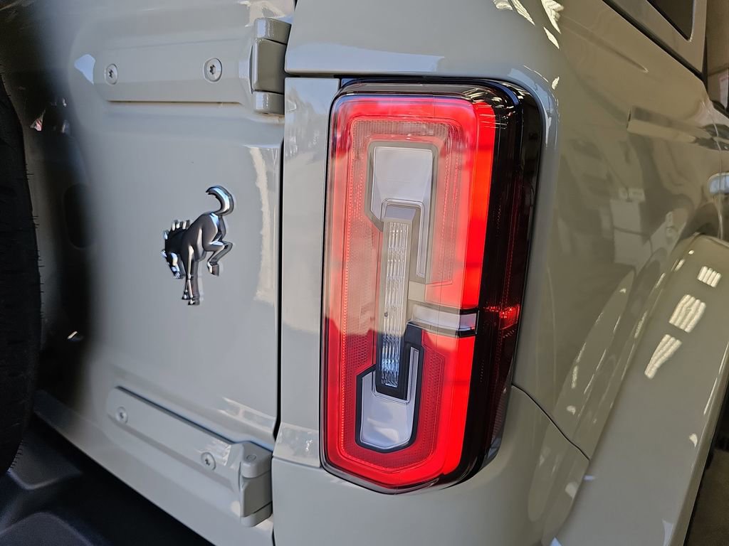 Certified 2025 Ford Bronco Outer Banks image 34