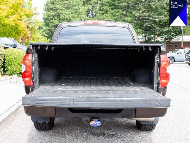 Used 2019 Toyota Tundra Limited w/ Limited Premium Package AWD/4WD image 23