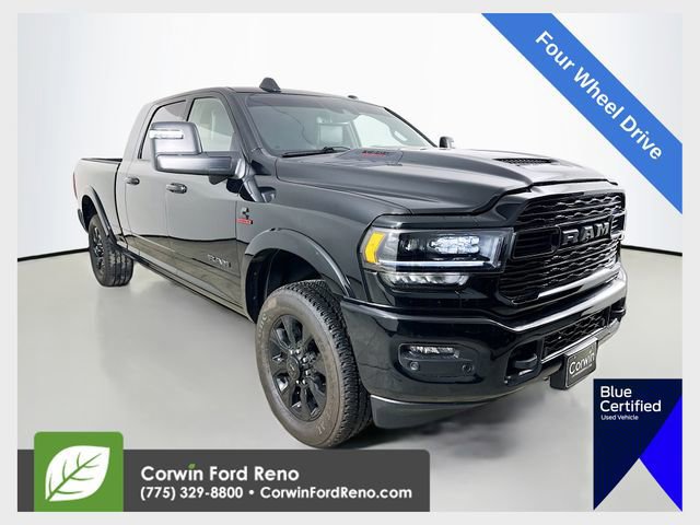 Used 2024 RAM 3500 Limited image 8