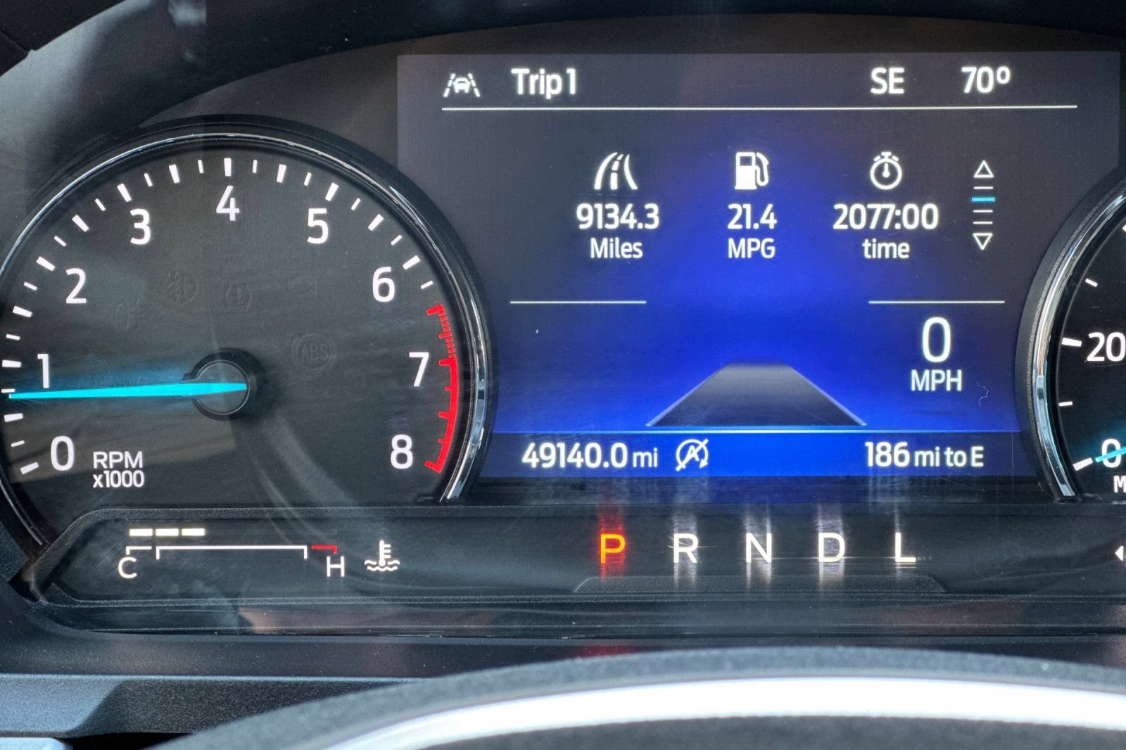 Certified 2021 Ford Explorer XLT RWD image 27