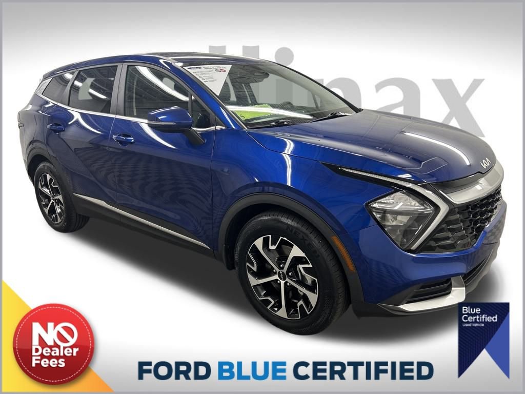 Used 2023 Kia Sportage EX