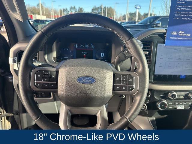 Certified 2024 Ford F150 XLT w/ Mobile Office Package image 17