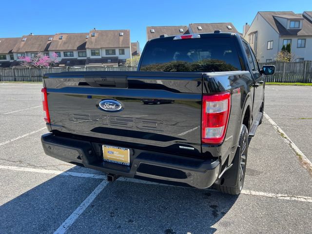 Certified 2023 Ford F150 XL w/ STX Appearance Package AWD/4WD image 7