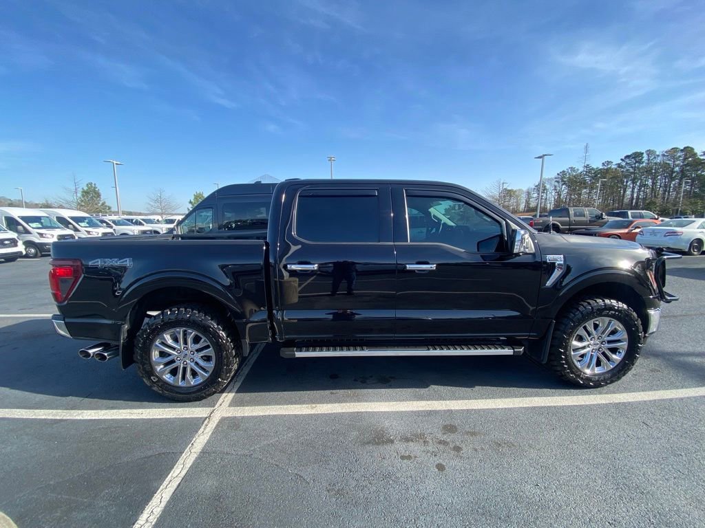 Certified 2024 Ford F150 XLT w/ Equipment Group 302A MID image 6