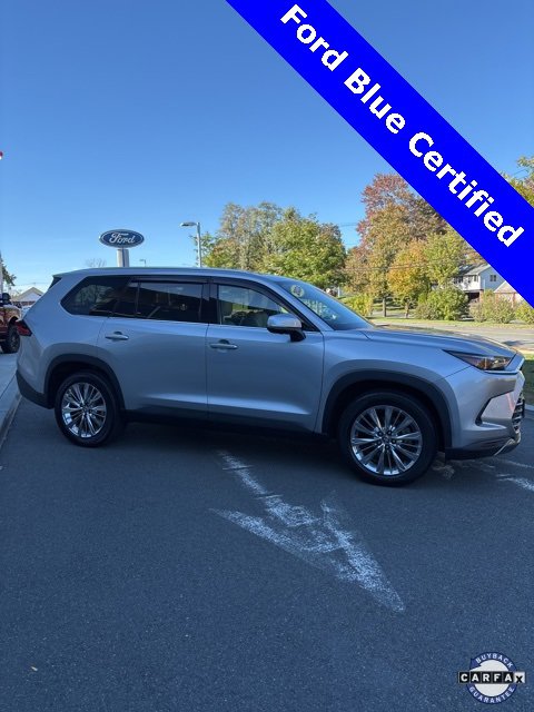 Used 2024 Toyota Grand Highlander Platinum image 8