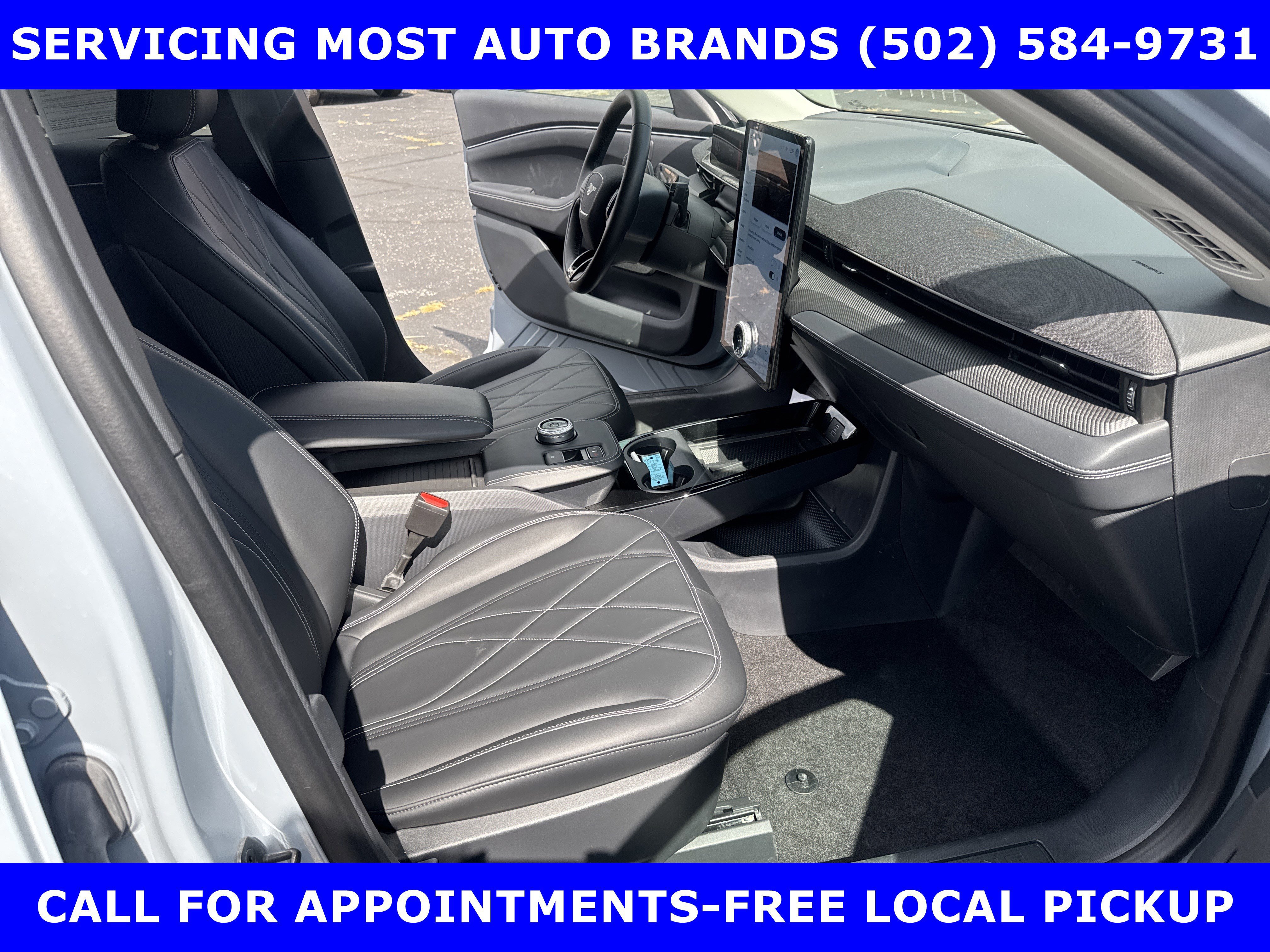 Certified 2024 Ford Mustang Mach-E Select w/ Comfort Package Lite image 19