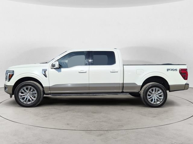 Certified 2025 Ford F150 King Ranch w/ FX4 Off-Road Package AWD/4WD image 8