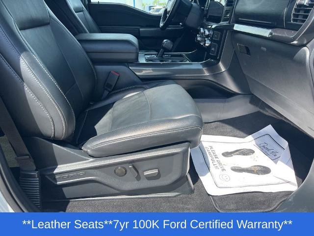 Certified 2023 Ford F150 XLT w/ Equipment Group 302A High AWD/4WD image 36